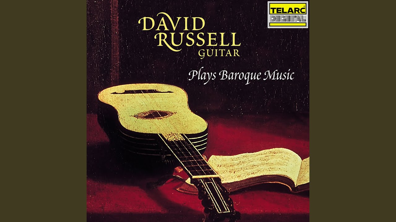 D. Scarlatti: Keyboard Sonata in D Major, K. 490 (Arr. D. Russell)