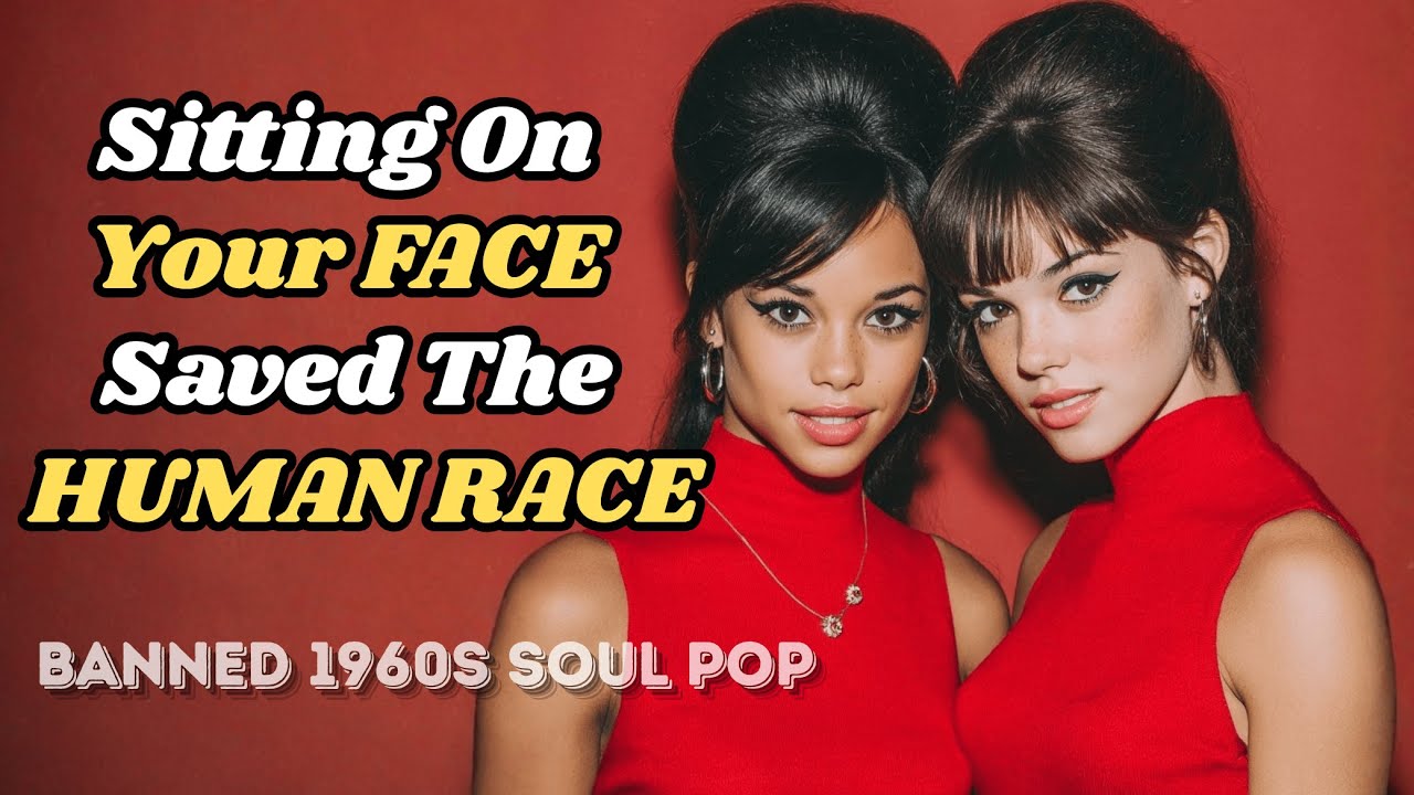 Sitting On Your Face Saved The Human Race (Banned 1962 Soul Pop) – Anita Seat