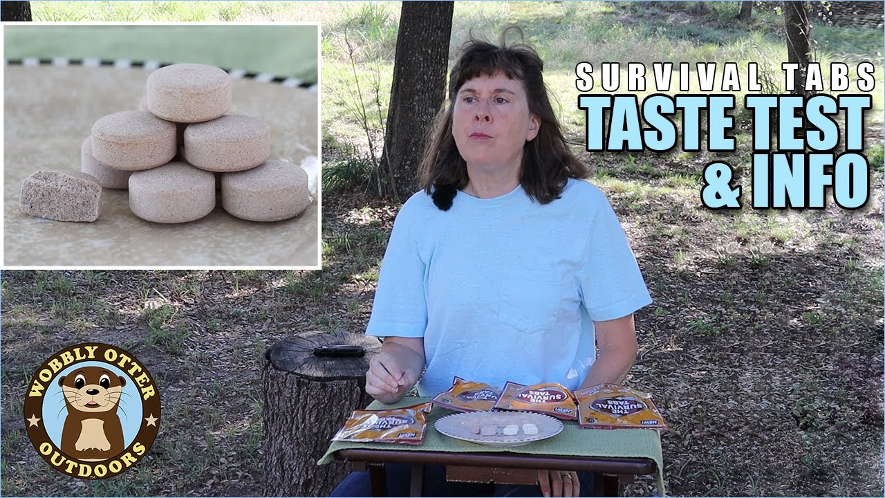 Survival Tabs Review 4youtube