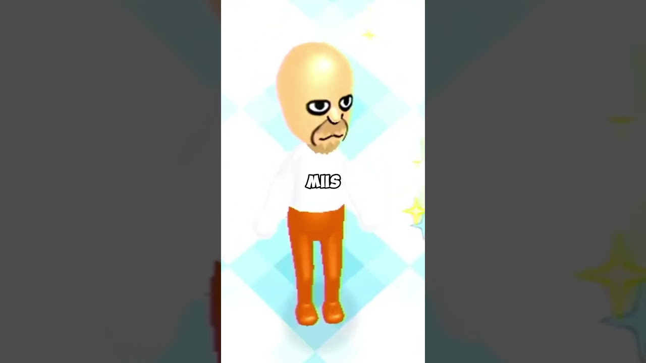 Ваш персонаж Mii может ЭТО СДЕЛАТЬ?!