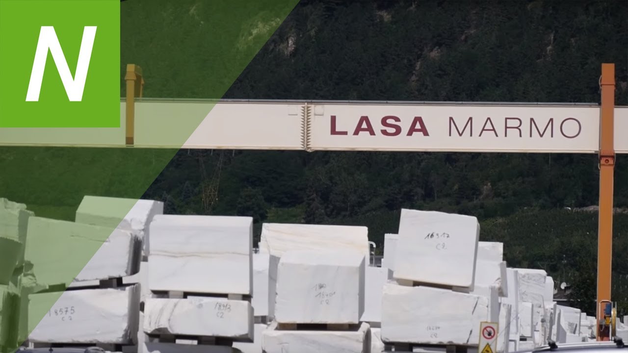 Marmor-Abenteuer in Laas