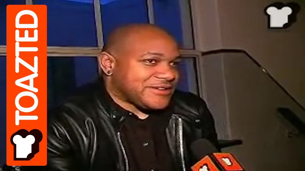 Killswitch Engage Howard Jones Full interview| 2007 | Toazted
