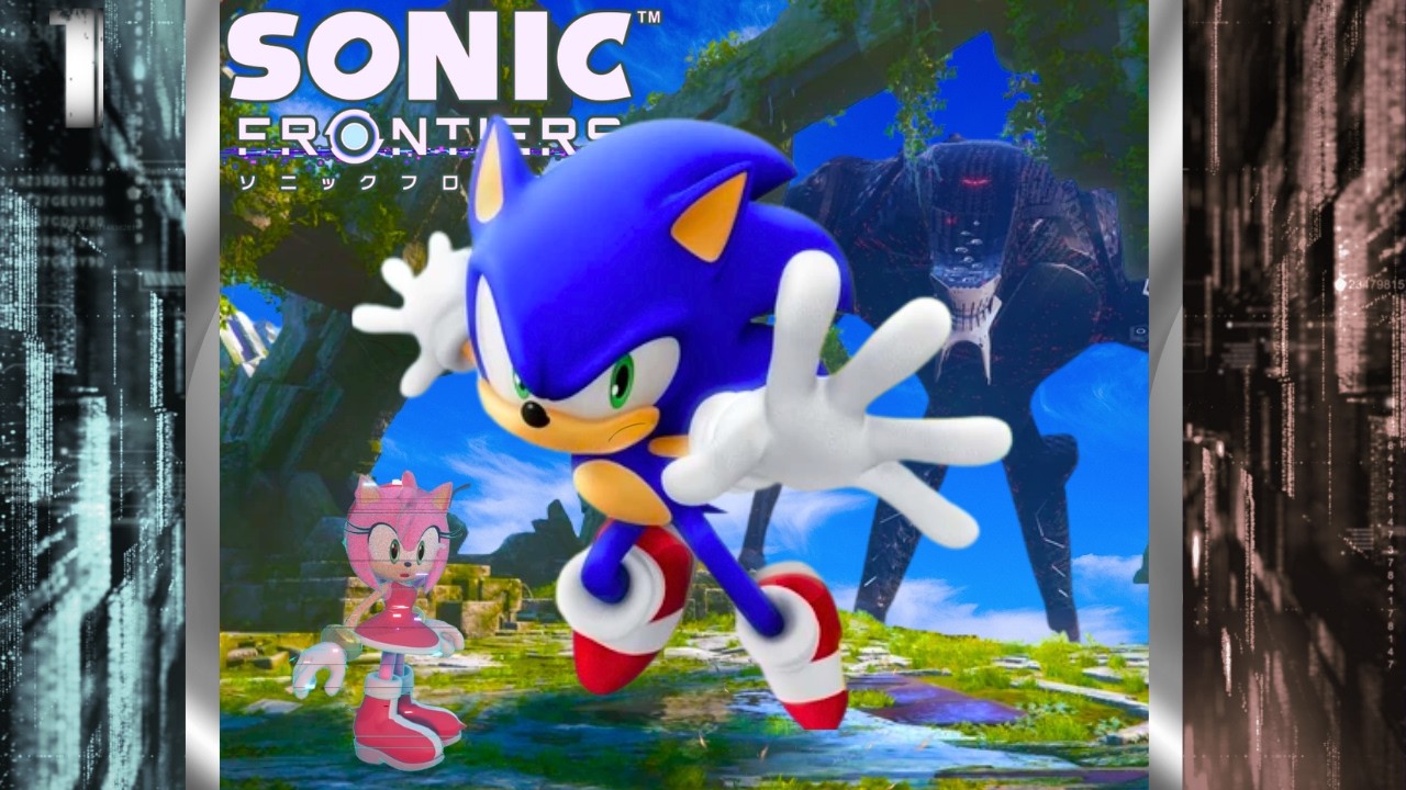 Sonic Frontiers ep.1 | Switch