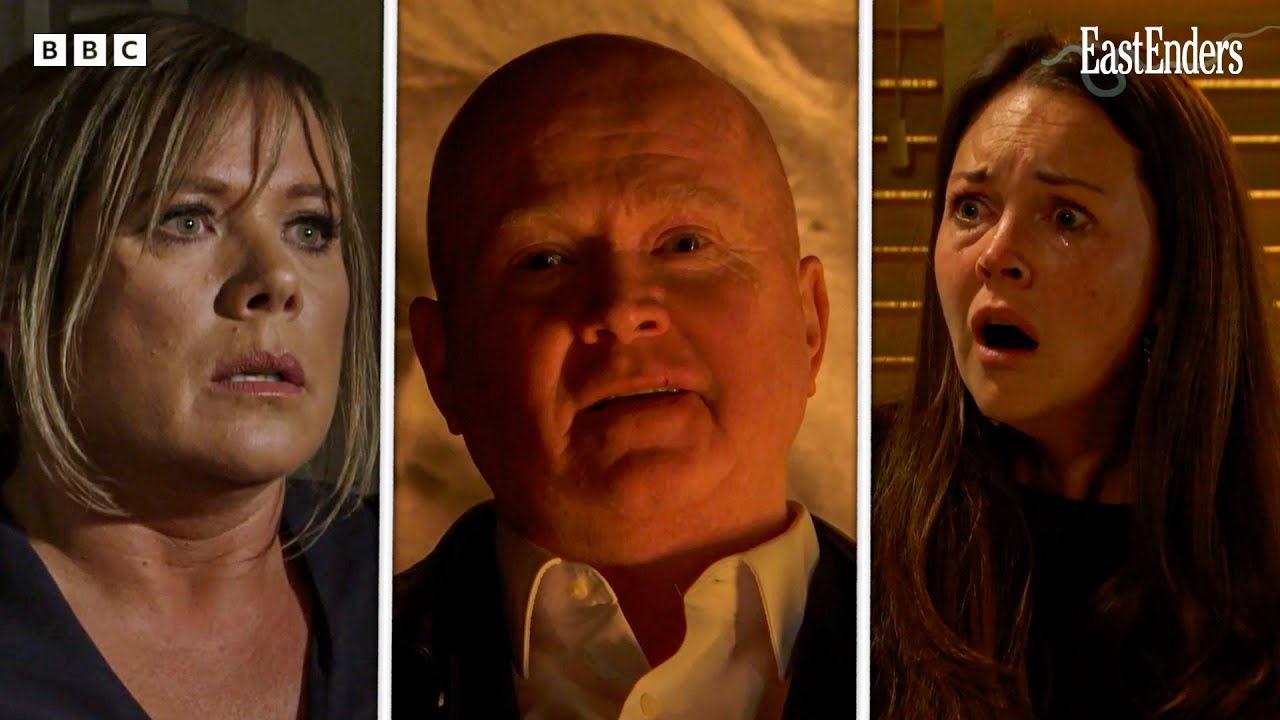 Back From The Dead! | EastEnders