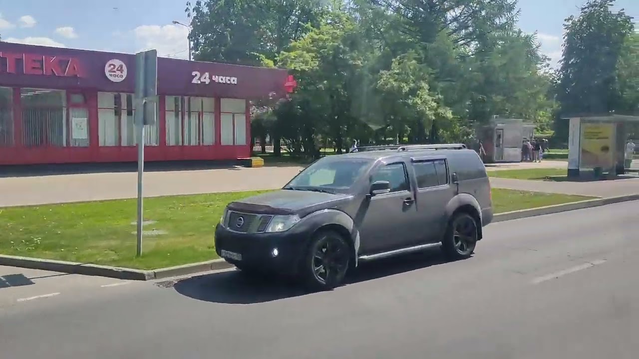 Автобус №826. Метро 