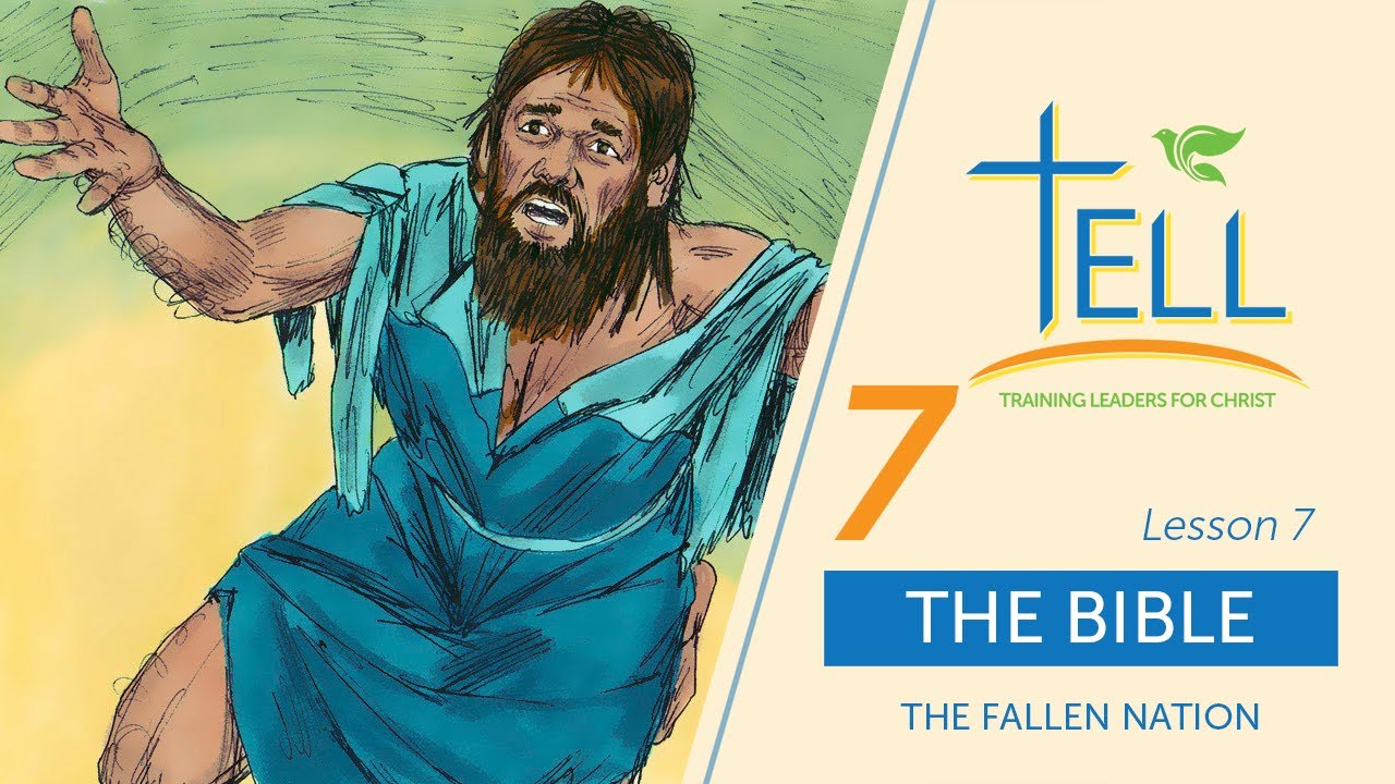 The Fallen Nation Lesson 7