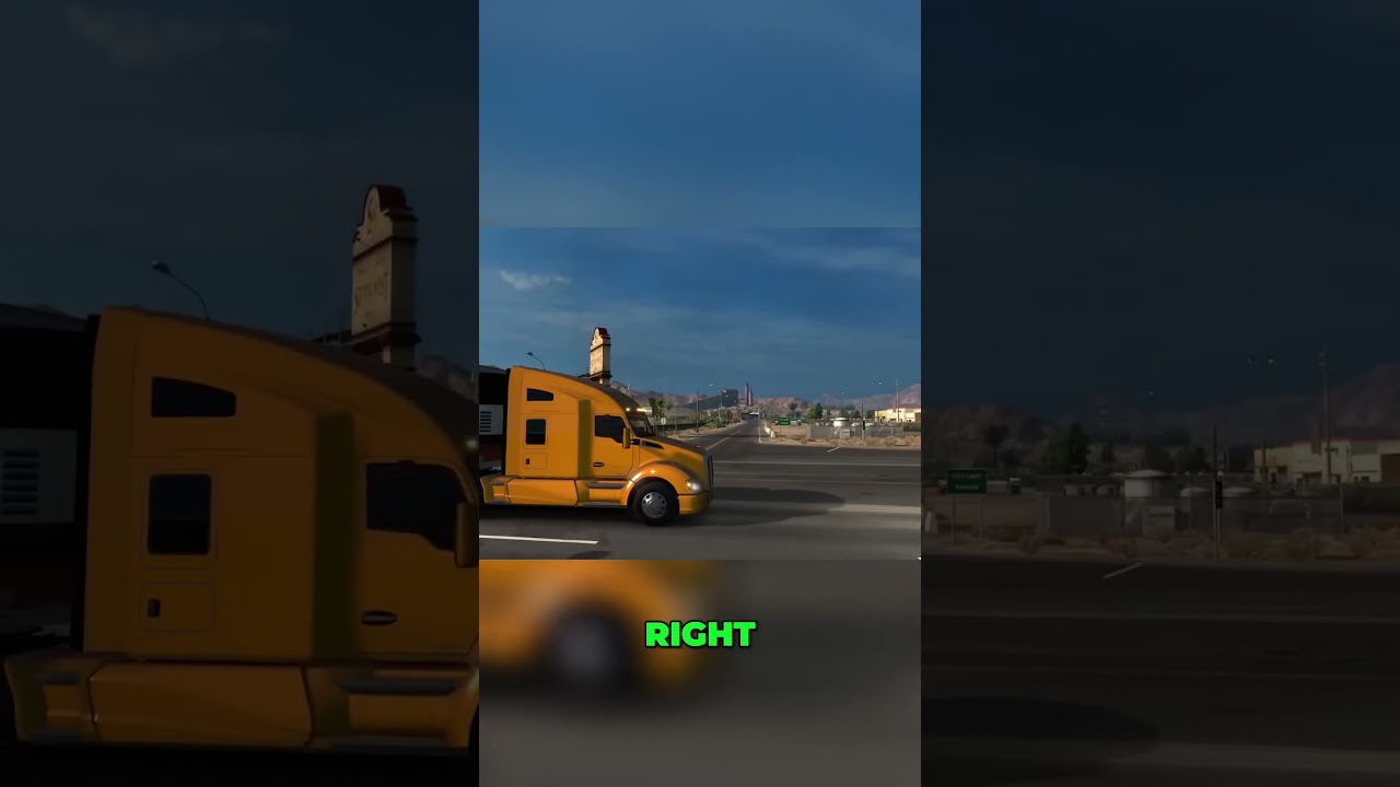 Unexpected Secrets in American Truck Simulator  South Park Reference