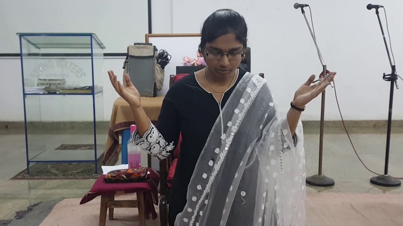 12 ని.ల విడియో మీ క్రైస్తవ జీవిత విధానాన్ని మార్చేస్తుంది (ప్రభువు నేర్పిన ప్రార్థన - బ్లెస్సీ