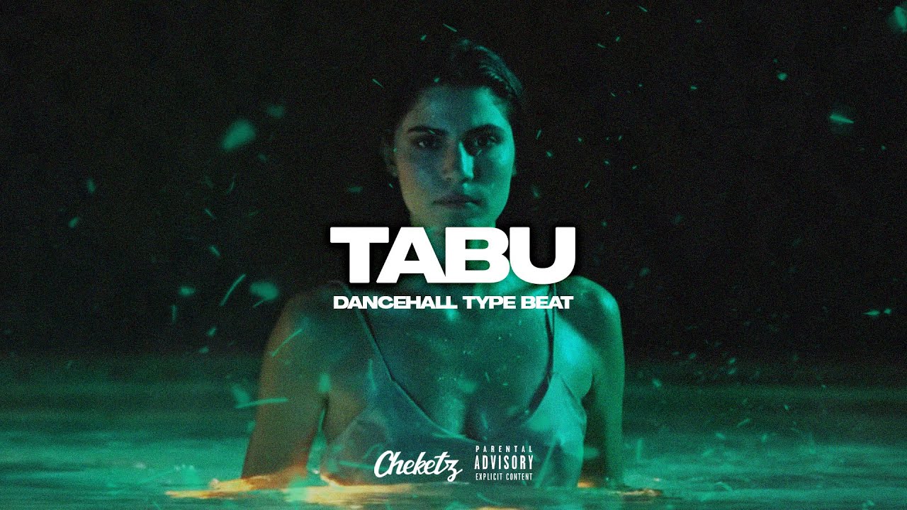 Sidarta Type Beat &ndash; &ldquo;Tabu&rdquo; | Melancholic Dancehall Instrumental (Prod. Cheketz)