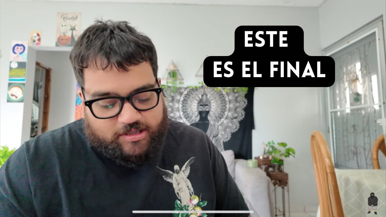 ESTE ES EL FINAL …. Del Año
