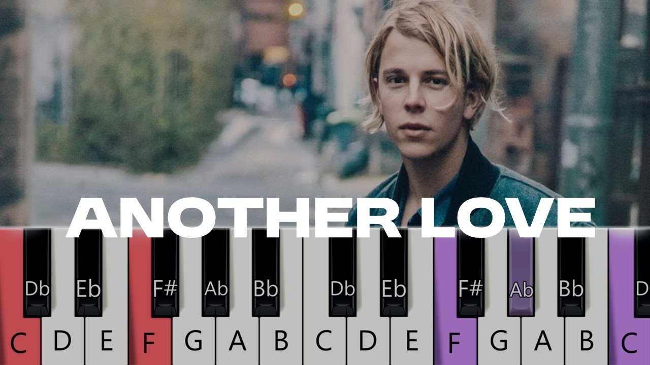 Tom Odell - Another Love (Mini Piano Tutorial)