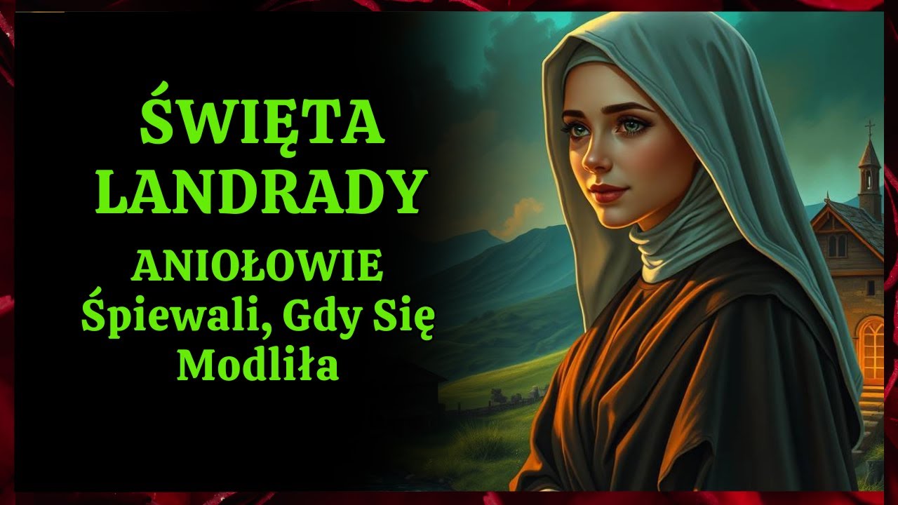 ✝️ SZLACHCIANKA, kt&oacute;ra ZSZOKOWAŁA średniowieczną Europę &ndash; Niewytłumaczalne Cuda Świętej Landrady!
