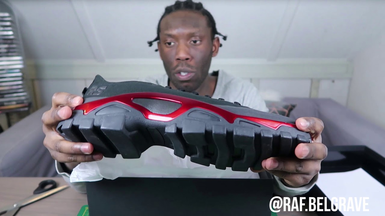 RAF SIMONS DETROIT RUNNER | UNBOXING