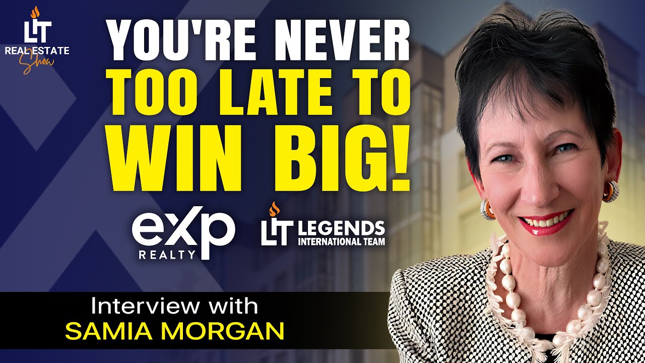 This Is Why Top Agents Are Switching to EXP Realty | LiT Real Estate Show  | Must Watch!!