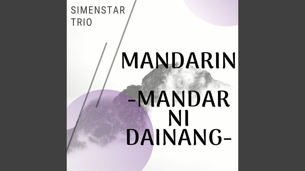 Mandarin - Mandar Ni Dainang