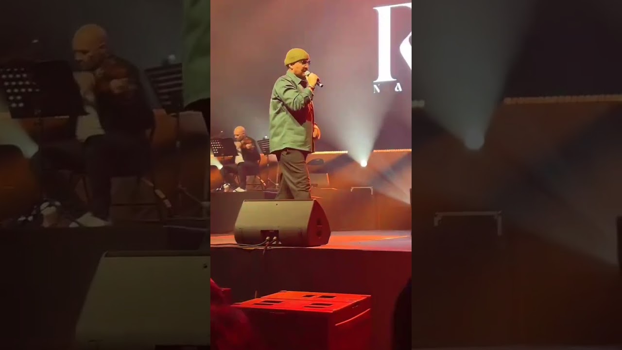 الشاب بلال يقلبها في حفل راي في باريس بحضور محمد خساني وزهوانية