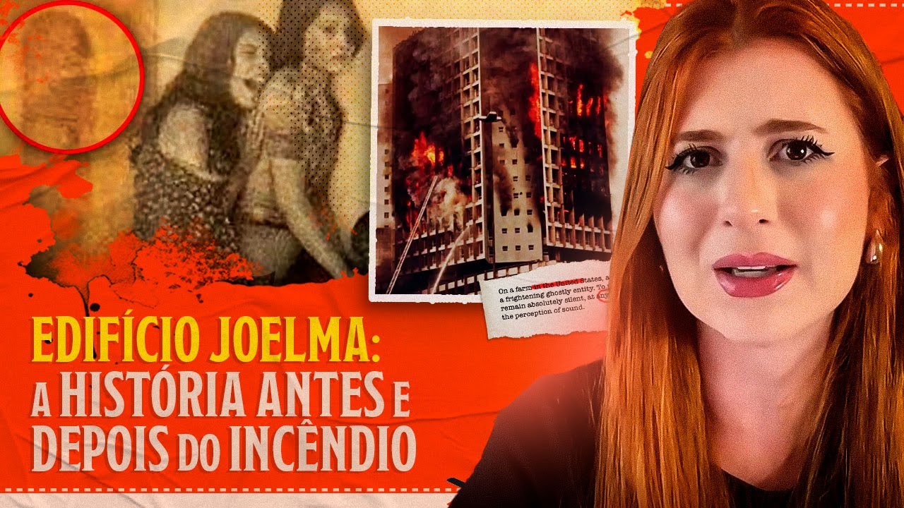 TUDO O QUE ACONTECEU NO EDIFÍCIO JOELMA | Cortes Ju Cassini