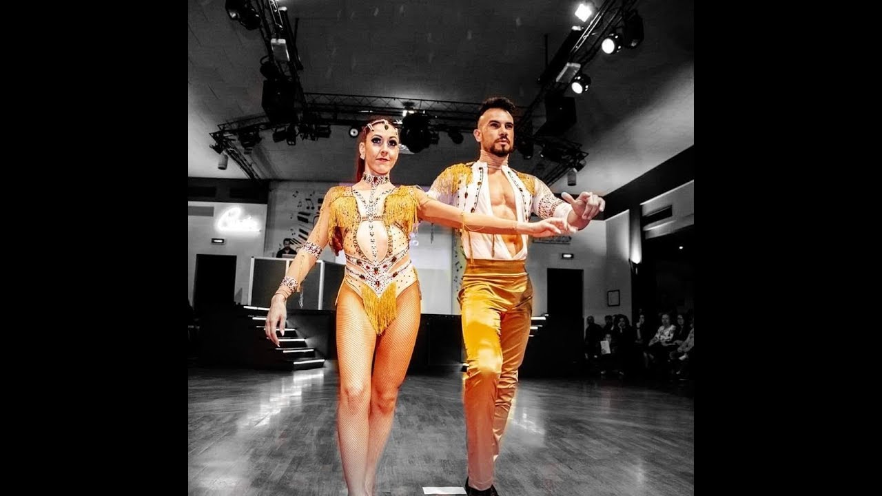 Javi e Alice - Merecumbe - Saggio ATACA DANCE 2019