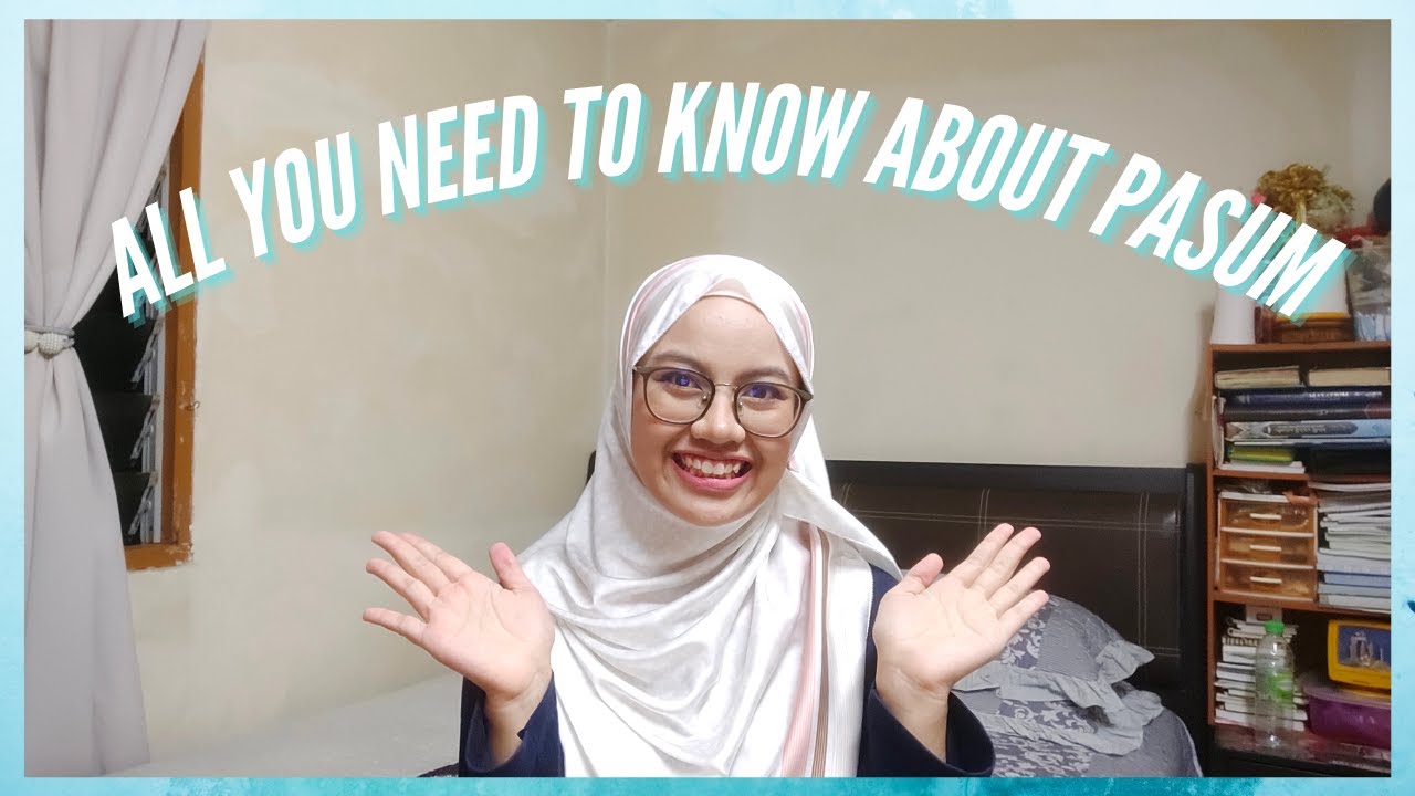 All You Need To Know About ✨ PASUM ✨ | Asasi UM | Universiti Malaya