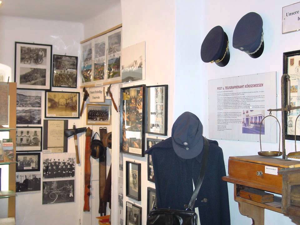 Heimathaus K&ouml;nigswiesen