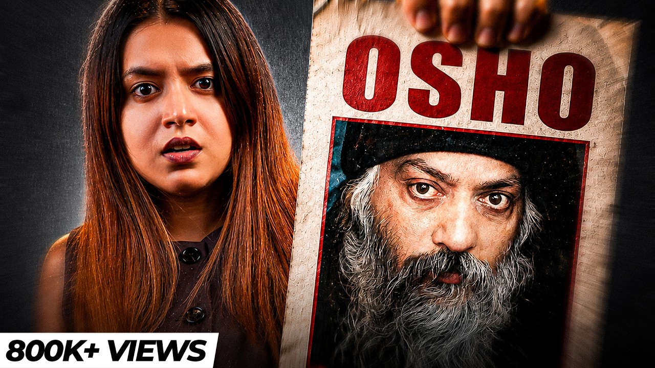 The Best 5 Teachings of OSHO.