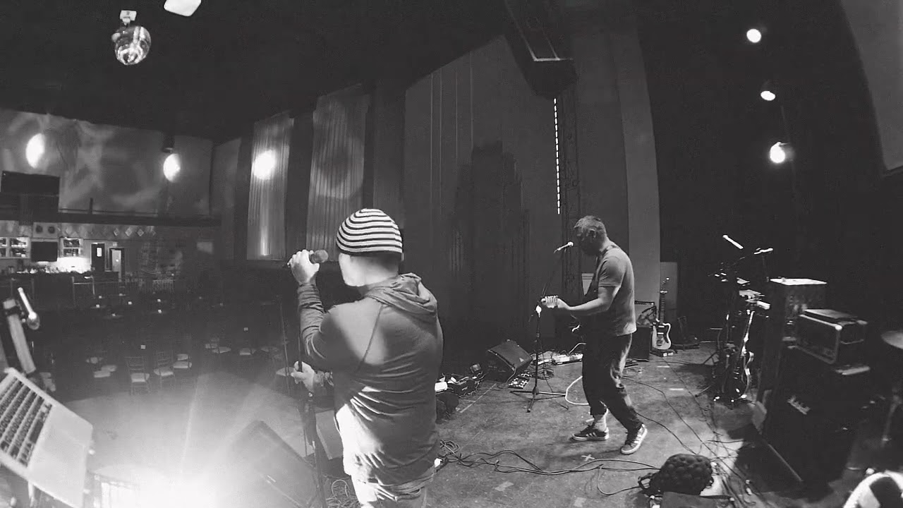 Anything Box //:\ Lady In Waiting (Sound check in El Centro, CA) live at The Vibe 2023