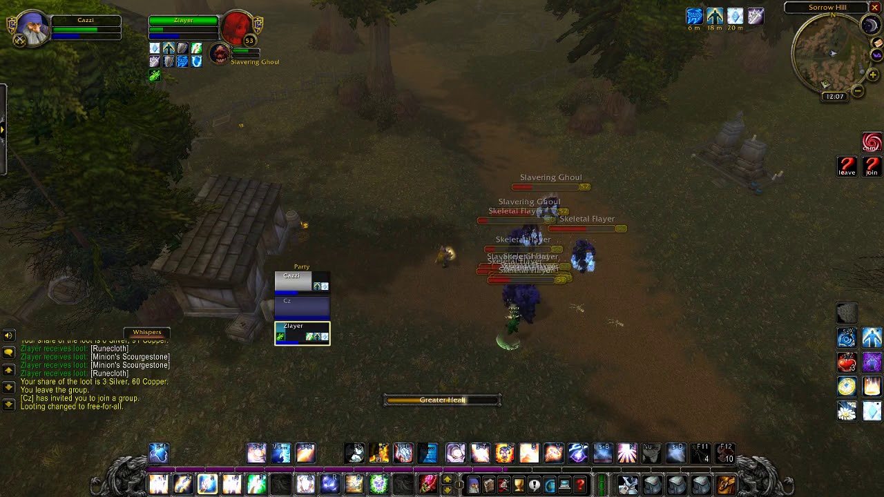 Classic Day 5 Edgemasters Drop