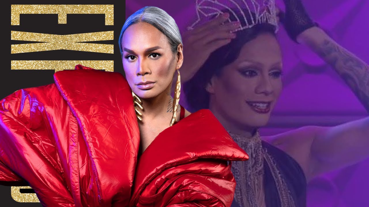 Raja on Winning Drag Race Without Auditioning and Rupaul