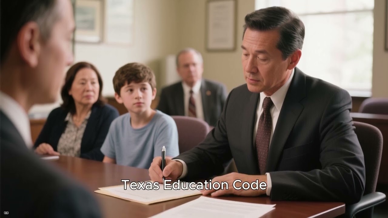 Truancy Mediation Course Commercial