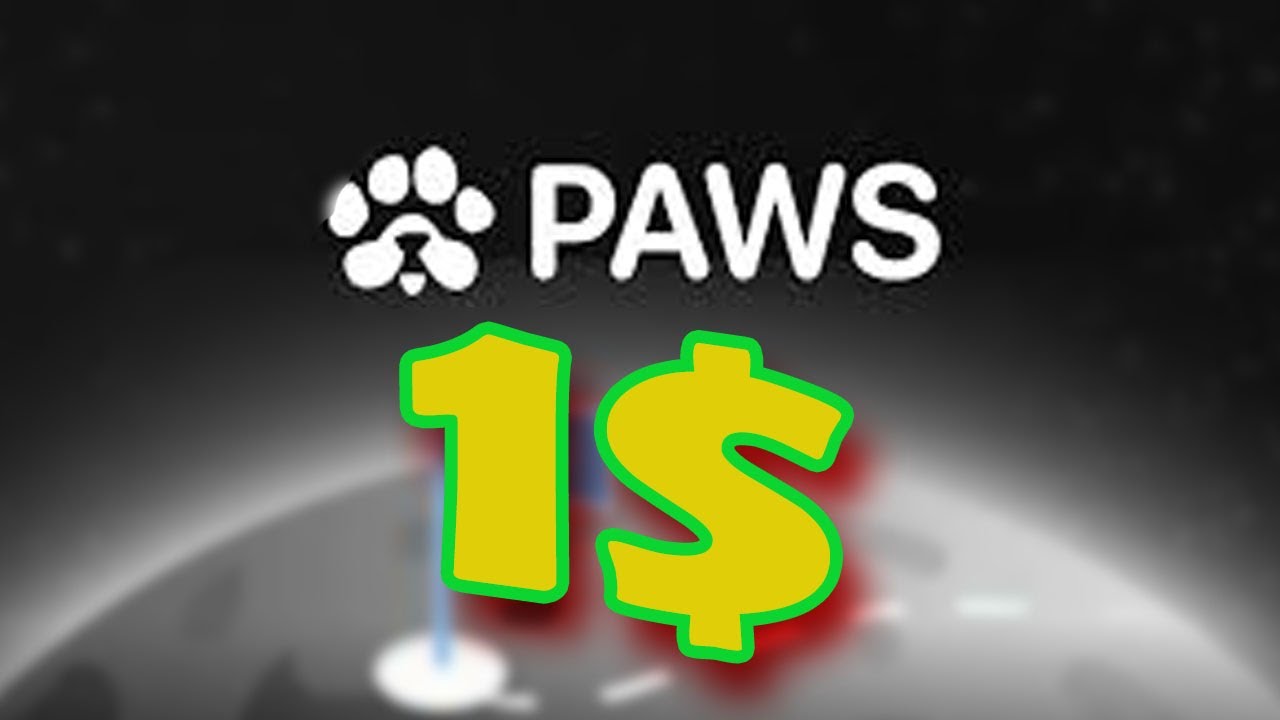 Paws price prediction | paws airdrop #airdrops #cryptocurrency