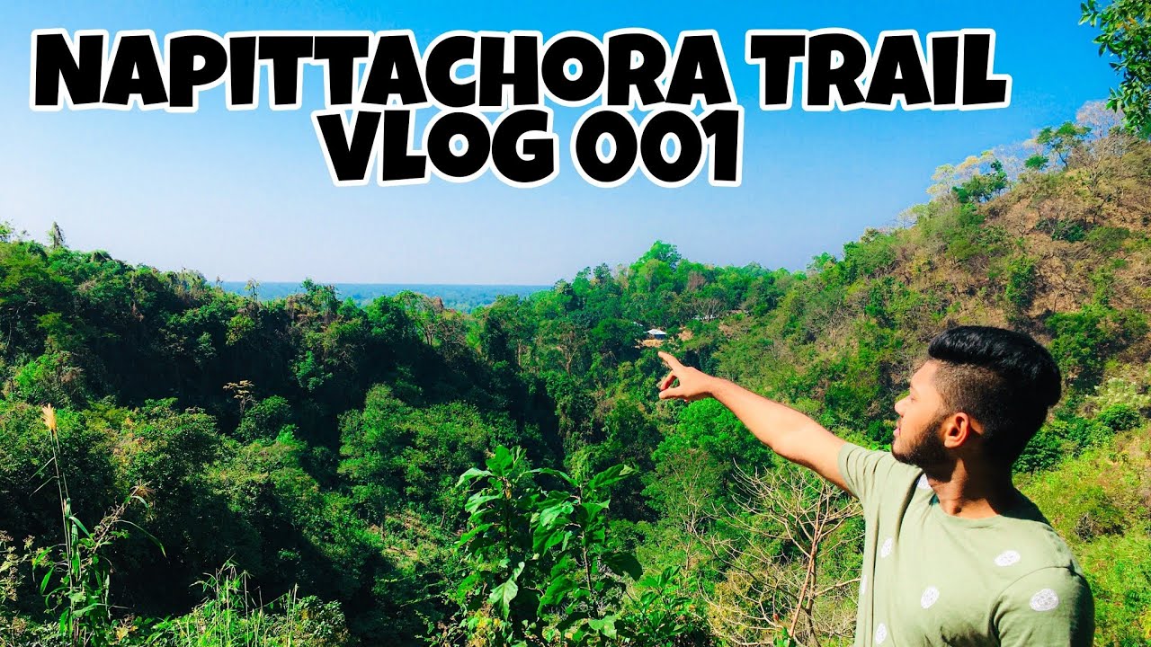 Napittachora Trail | Winter tour to Napittachora trail | #waterfalls #vlog001 | Wayferers Way