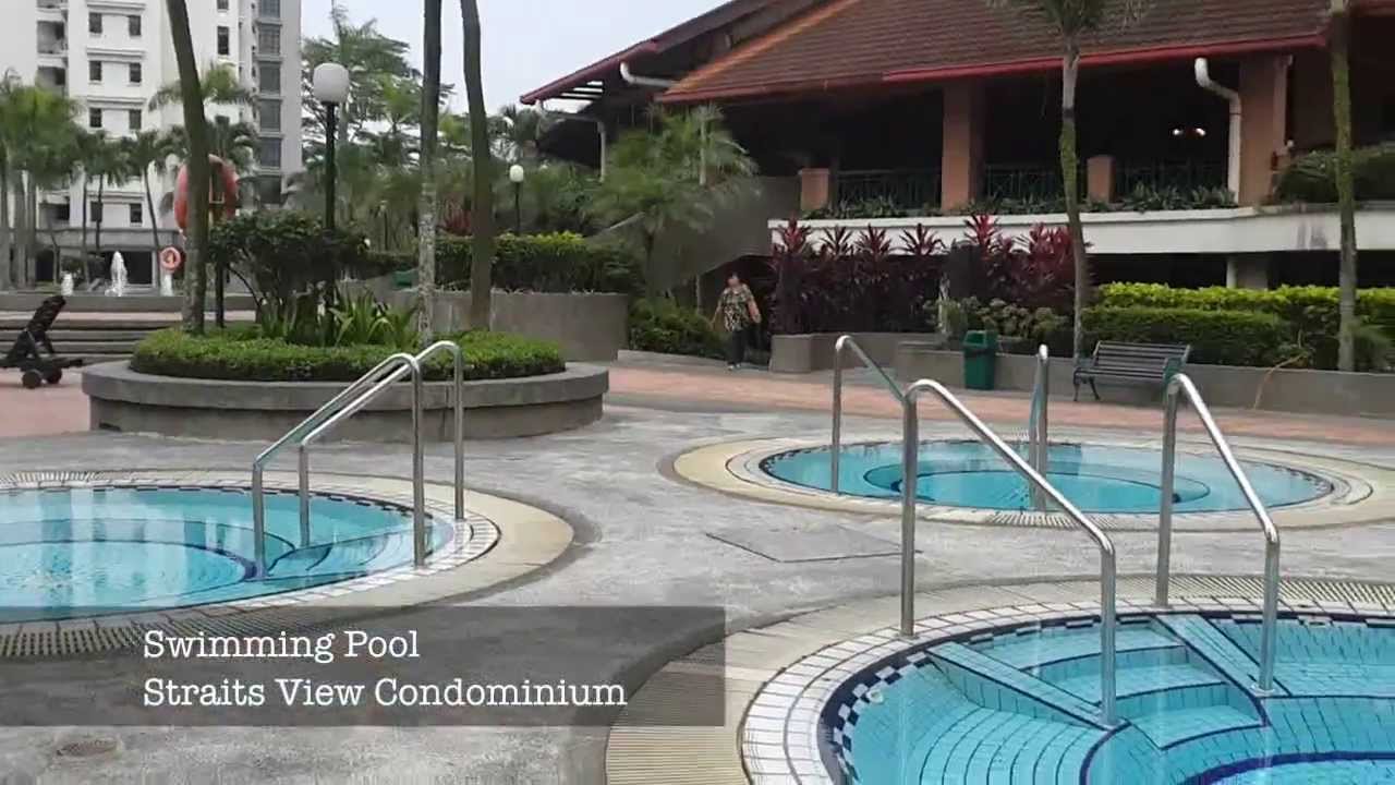 Staits View Condominium Permas Jaya - Property TV