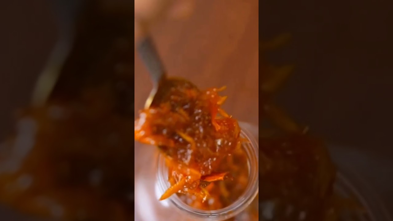 Mango sweet & tangy pickle..order now at 83104940 #mangopickle #pickle #reels #shorts #trending