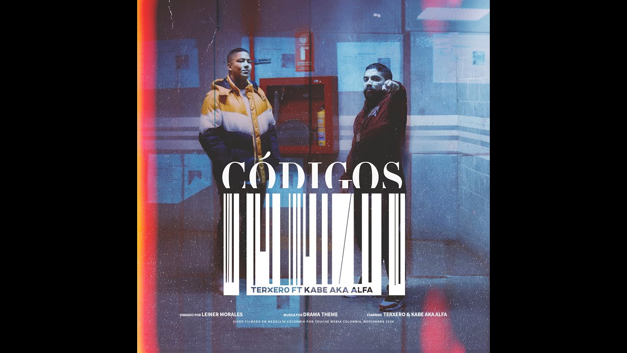 Terxero - Códigos ✊🏽 Ft. Kabe aka Alfa (Prod  Drama▲Theme)