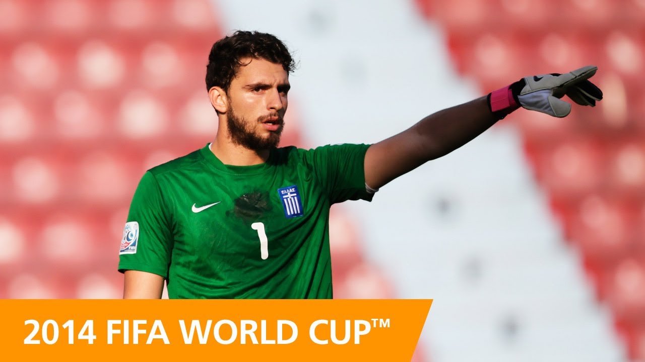 Brazil 2014 Stars to Watch: Stefanos Kapino