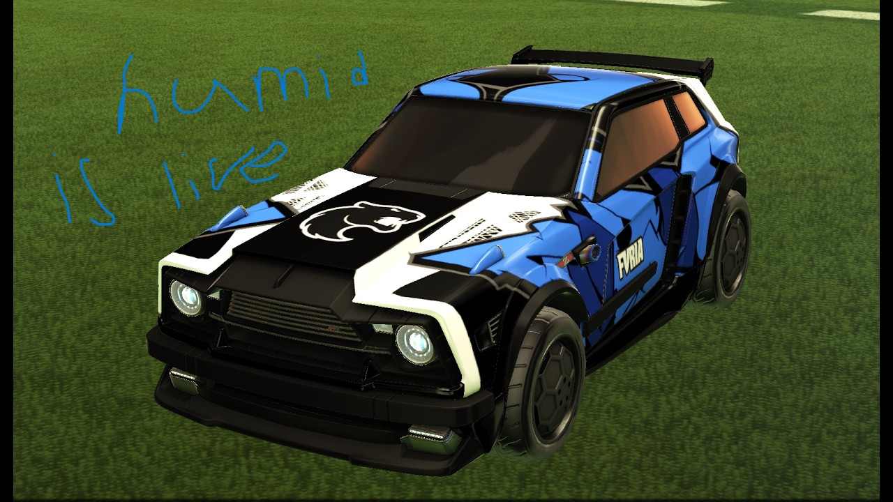 🔴Rocket League |Grinding | Live | Humid-h20 |