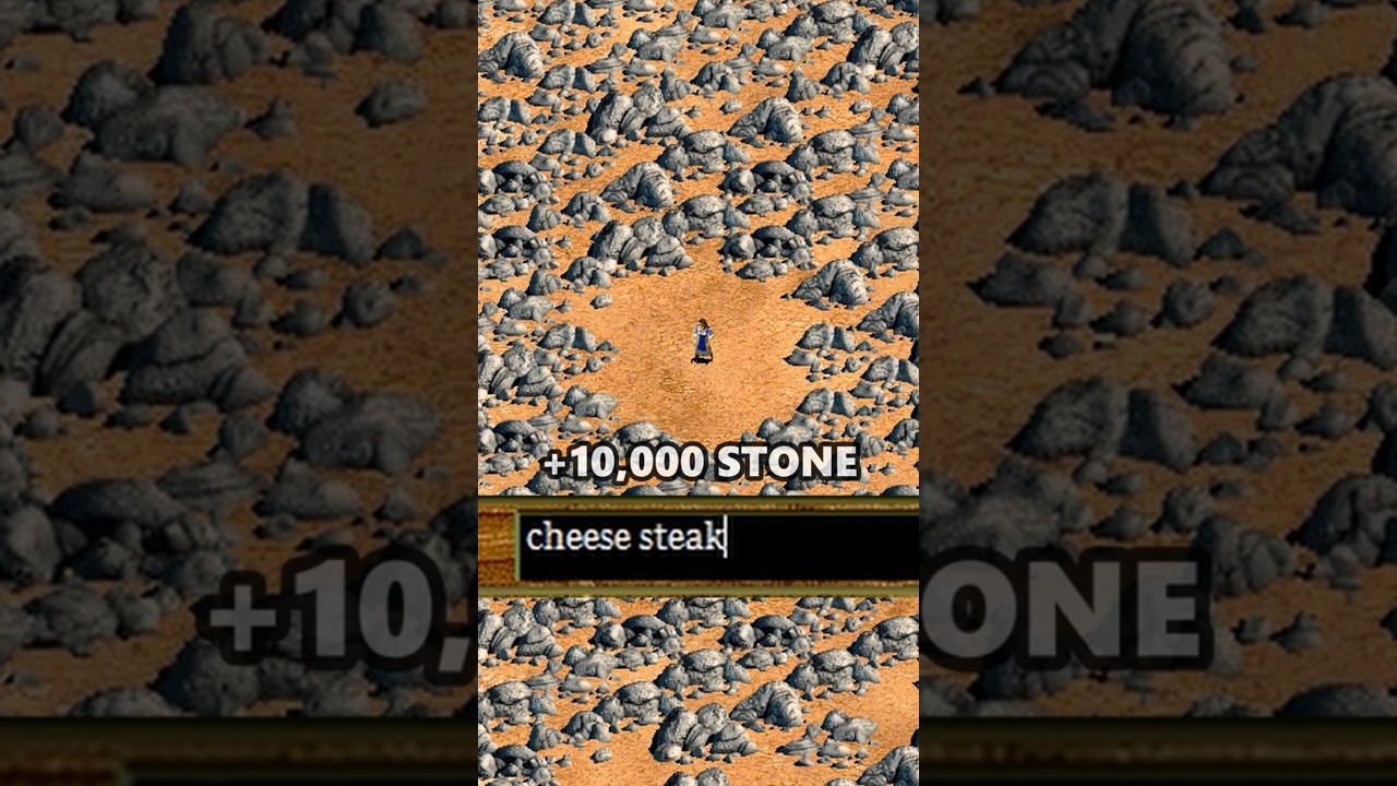 When You Activate Cheats 
