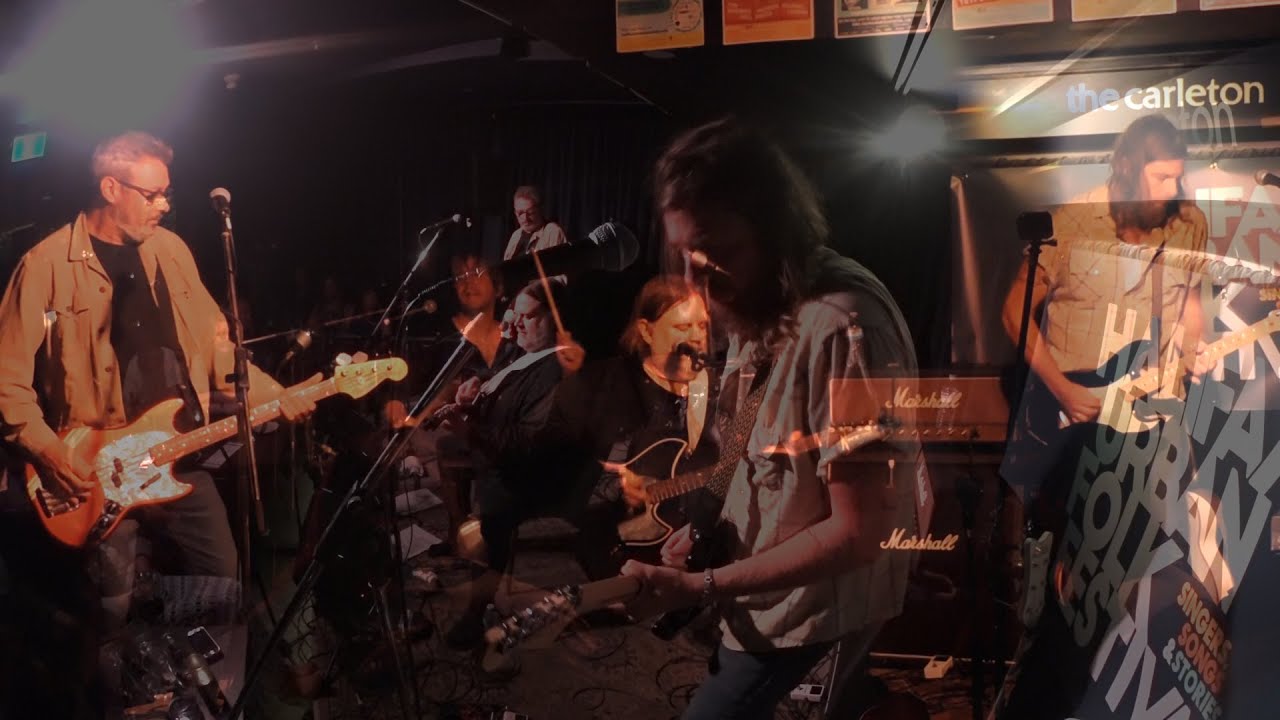 Matthew Sweet - Sick of Myself - Live@HUFFX