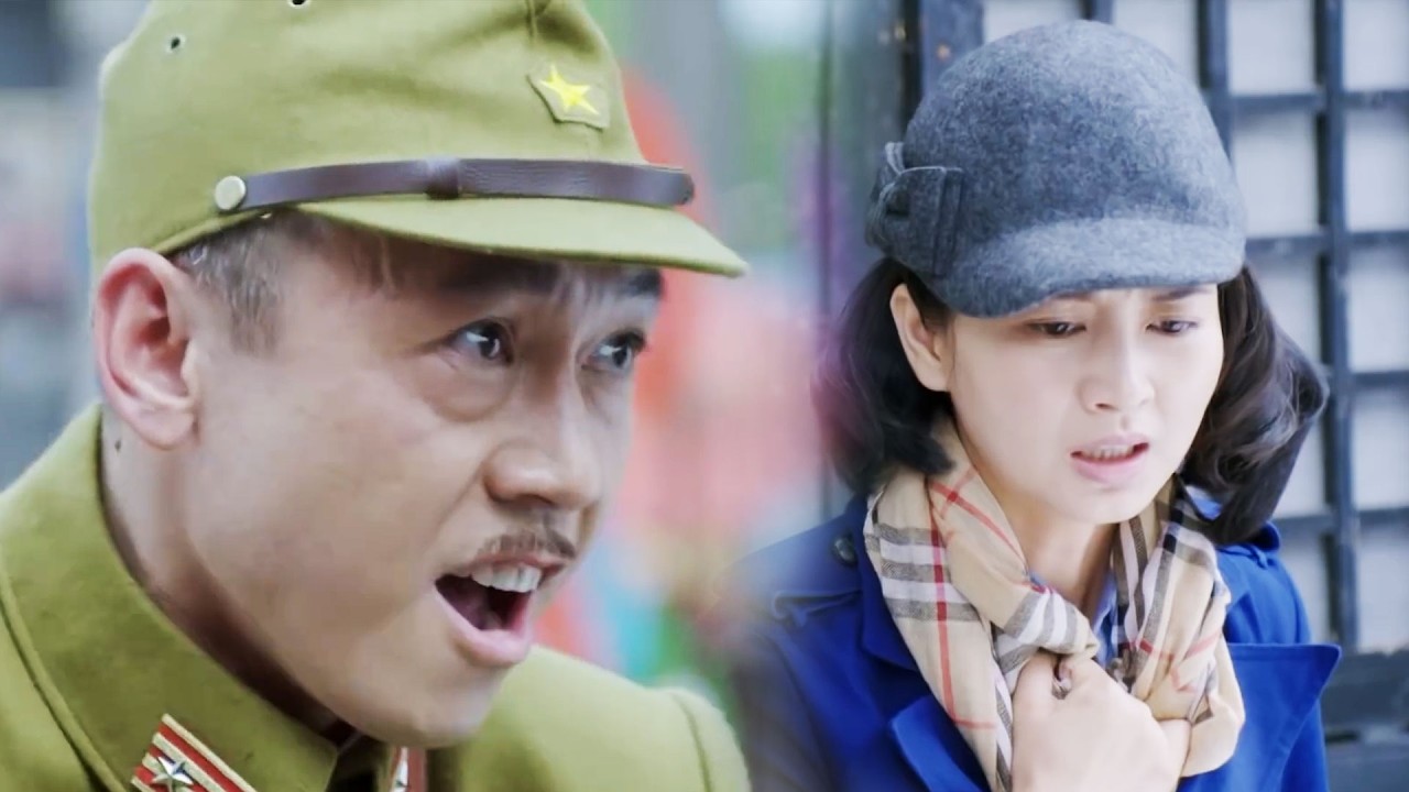 【抗日電影】不起眼的小丫頭，竟是頂級狙擊手，1人一槍秒殺大佐！⚔️ 抗日 Kung Fu #抗日 #電影 #功夫
