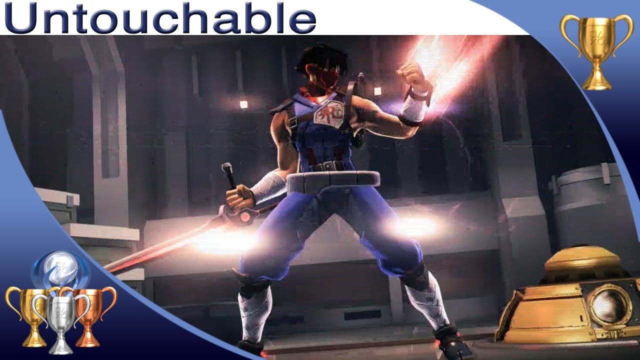 Strider - Untouchable Trophy / Achievement Guide [PS4] - Defeat 20 Enemies Without Getting Hit