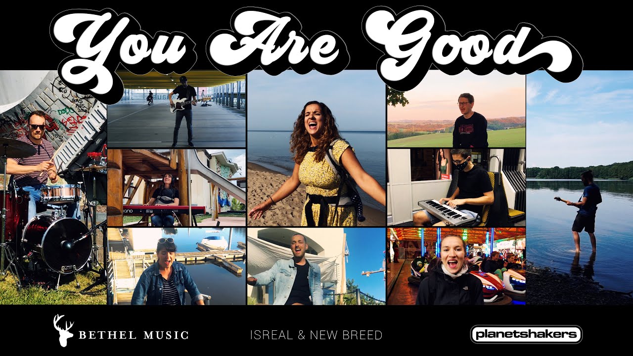 You Are Good | Mashup | Funky Worship feat. Samuel R&ouml;sch