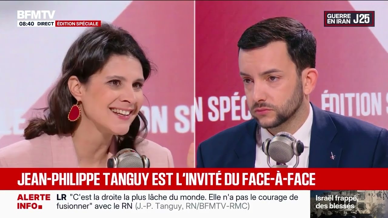 Jean-Philippe Tanguy : 