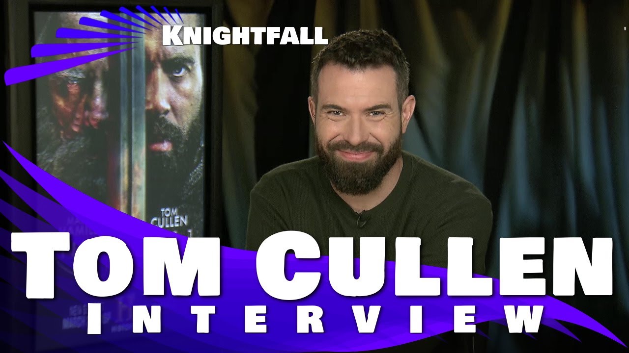 KNIGHTFALL - TOM CULLEN INTERVIEW ( 2019)