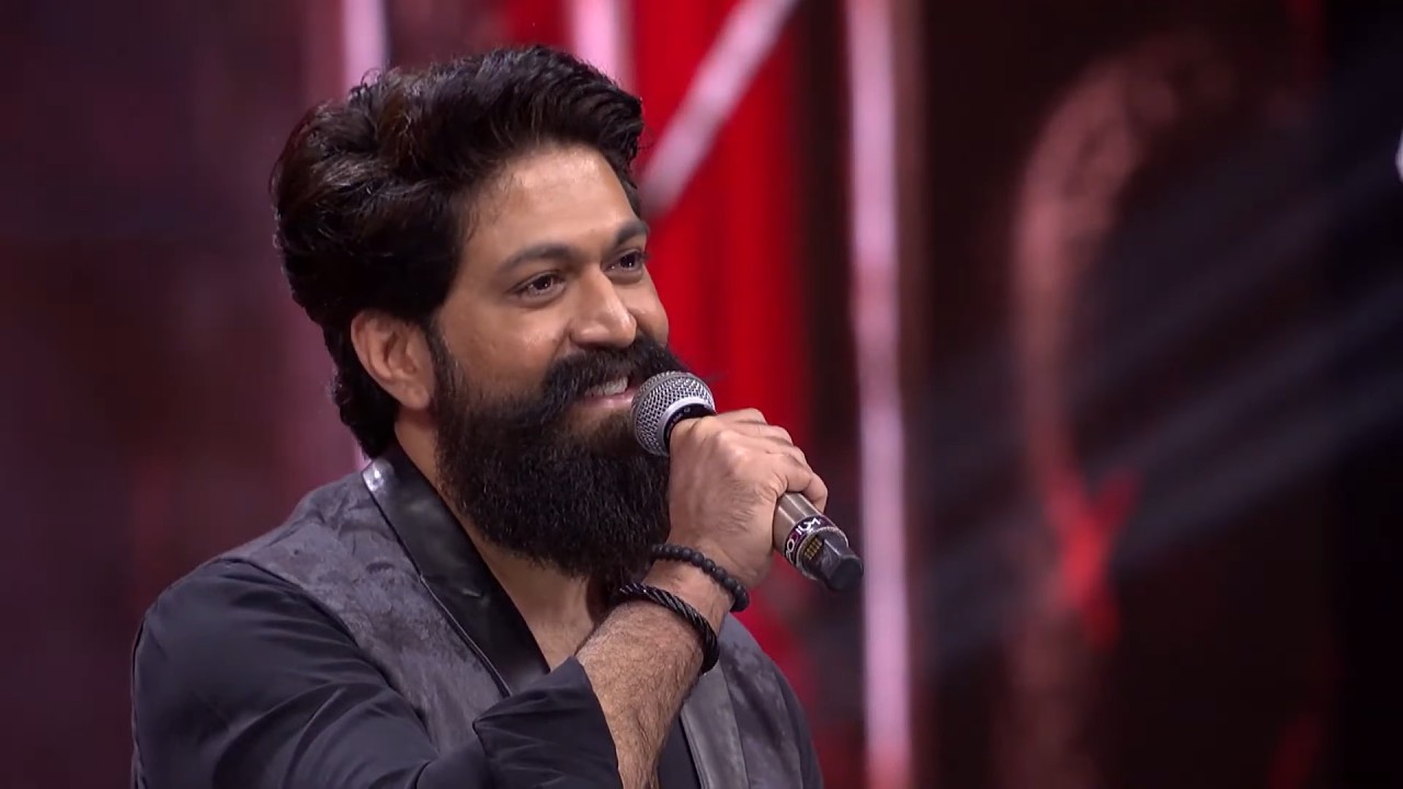 Rocking Star Yash Tamil Speech at Toxic Pre-Release Event in Chennai | Shreyas Media Speech
