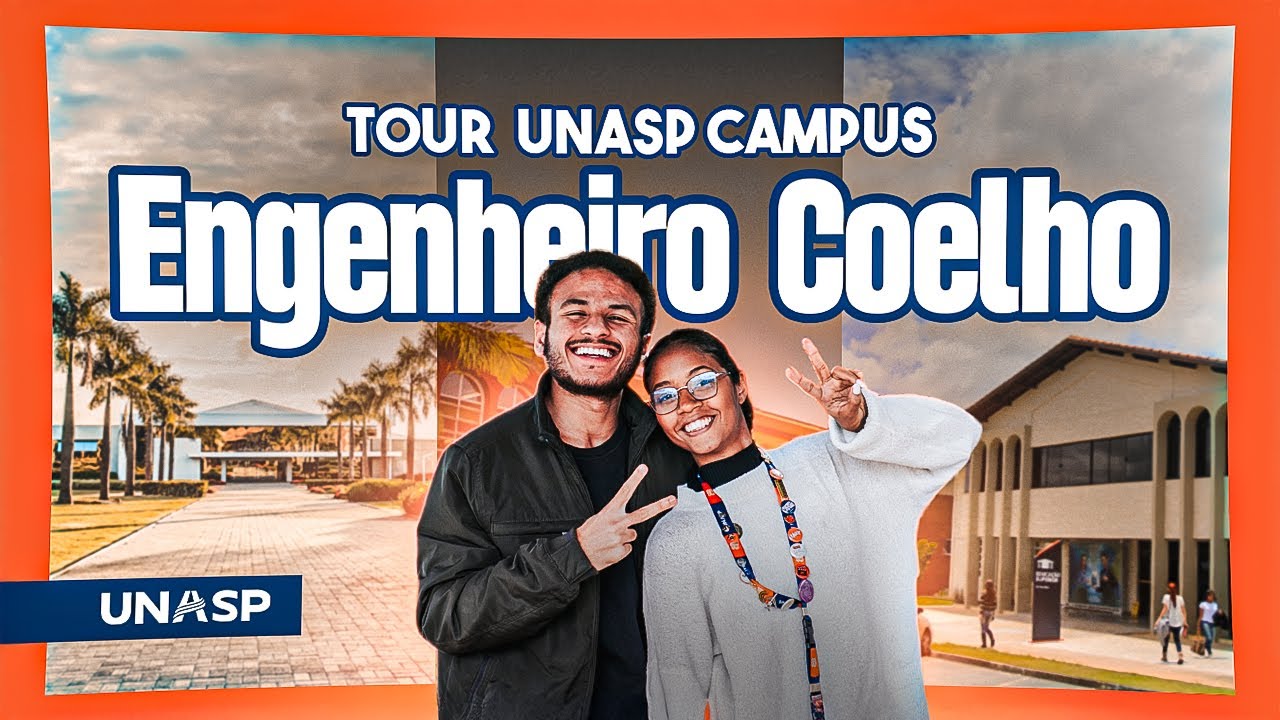 TOUR | UNASP campus Engenheiro Coelho