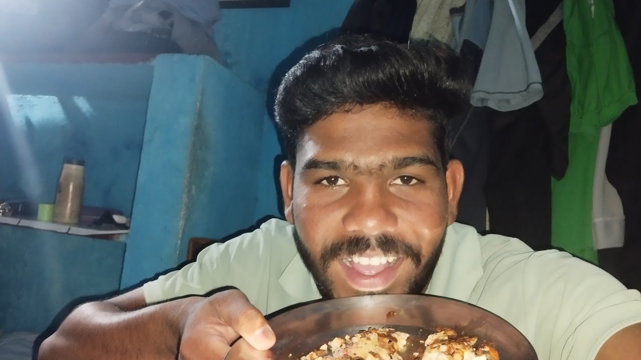 क्या मस्त आमलेट 🍳 बना है 😍