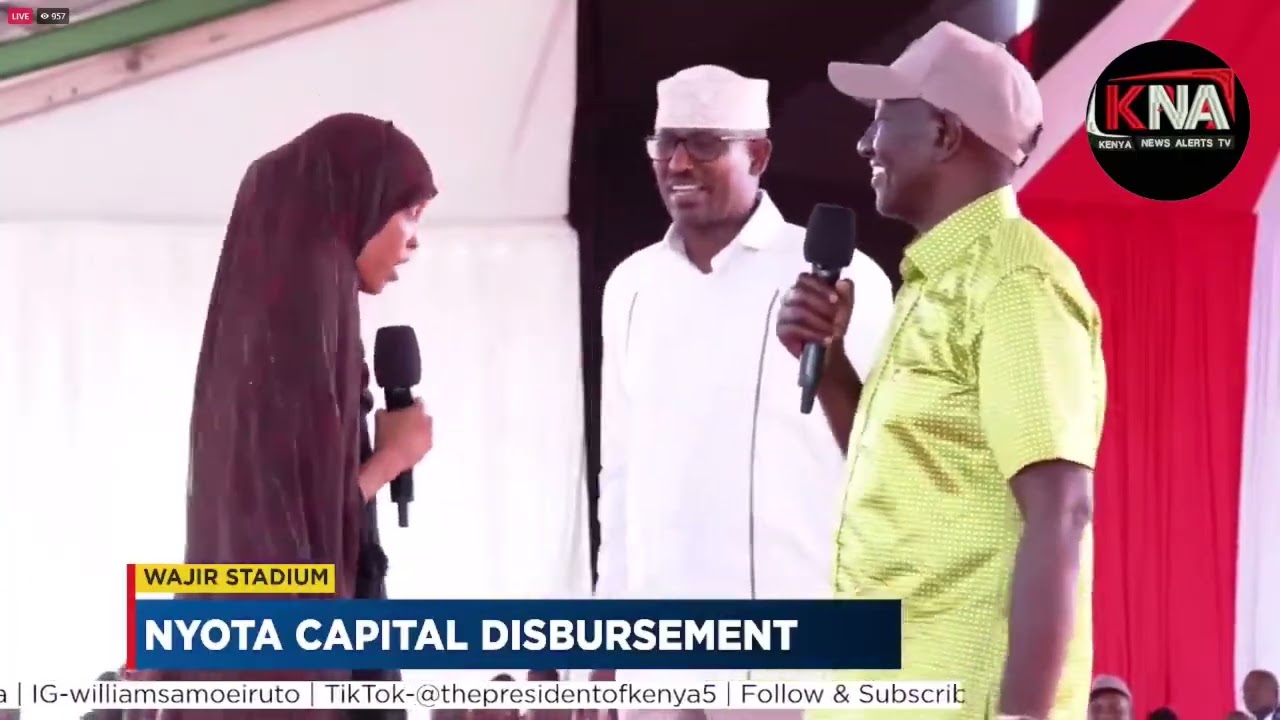 HIZI HAZITOSHI, SABABU NATAKA SOLAR YA KU PUMB MAJI.