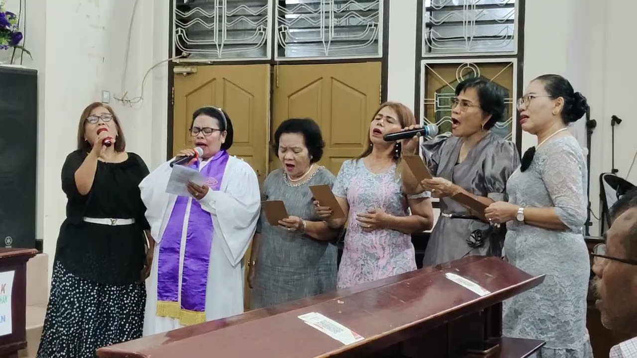 GPIB Jemaat MARTURIA Jambi, 18 Februari 2026