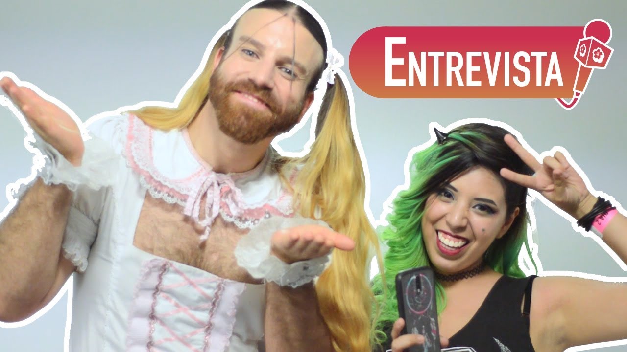Entrevista con Ladybeard en #JFest 2019
