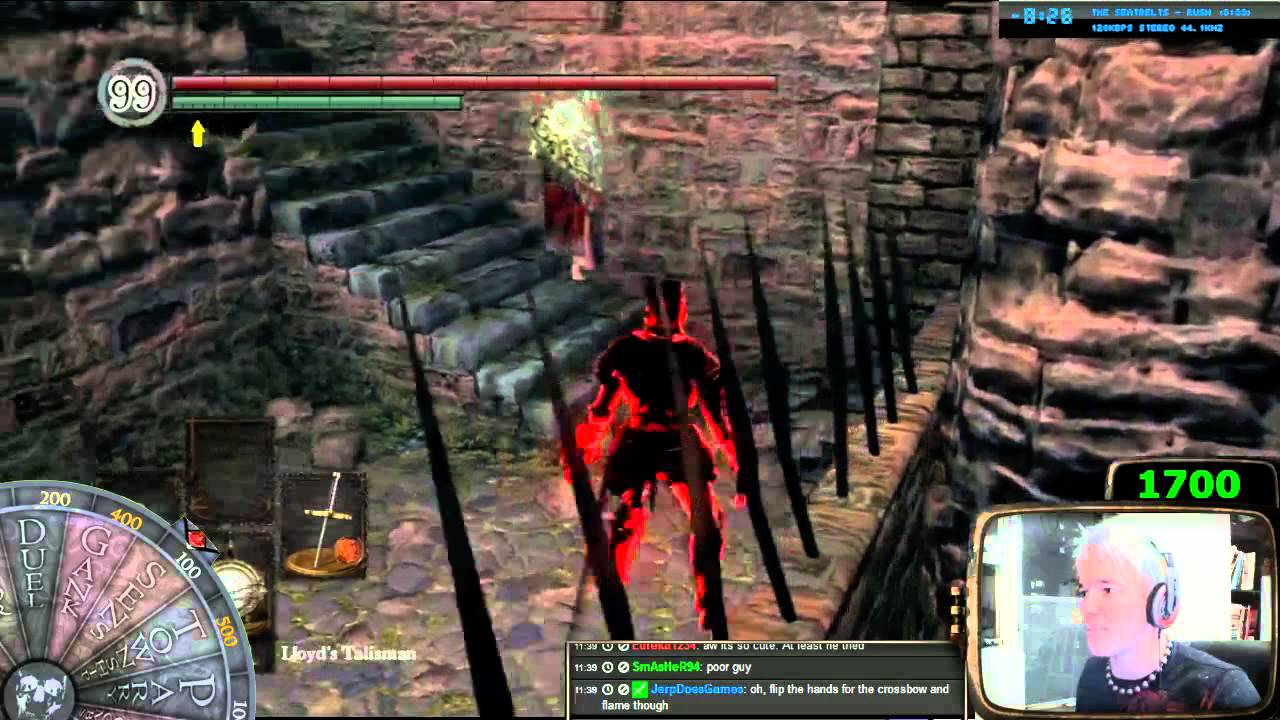 Dark Souls - Owned by a NOOB